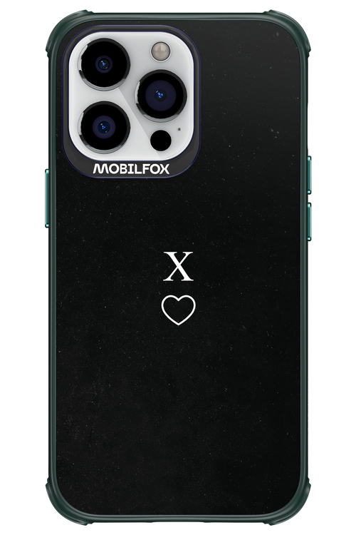 X Black 2.0 - Apple iPhone 13 Pro