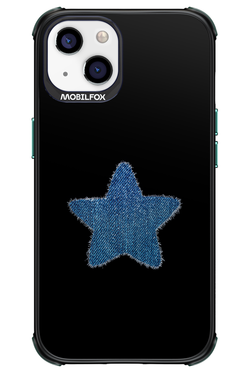 Denim Star - Apple iPhone 13