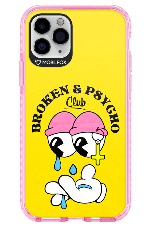 broken psycho 2.0 - Apple iPhone 11 Pro