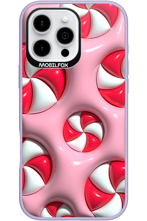 XMAS Candy - Apple iPhone 16 Pro Max
