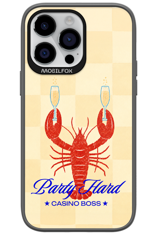 Party Hard 2.0 - Apple iPhone 14 Pro Max