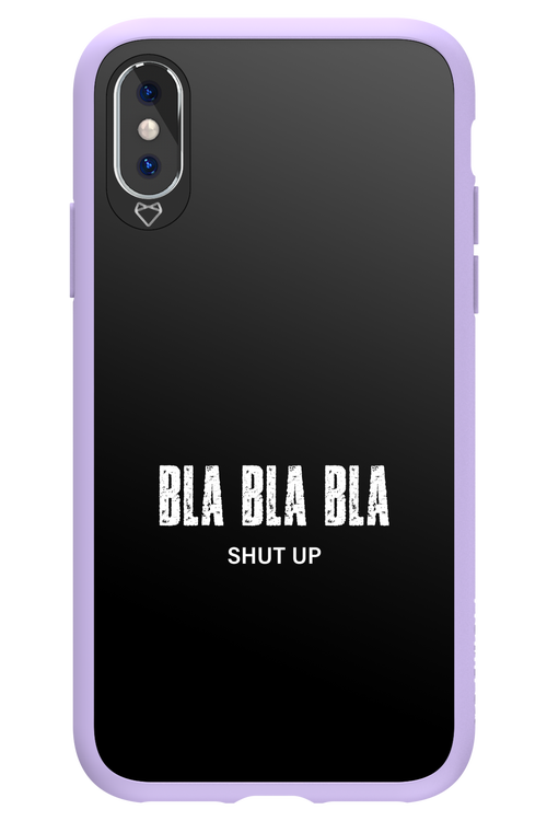 Bla Bla II 2.0 - Apple iPhone X
