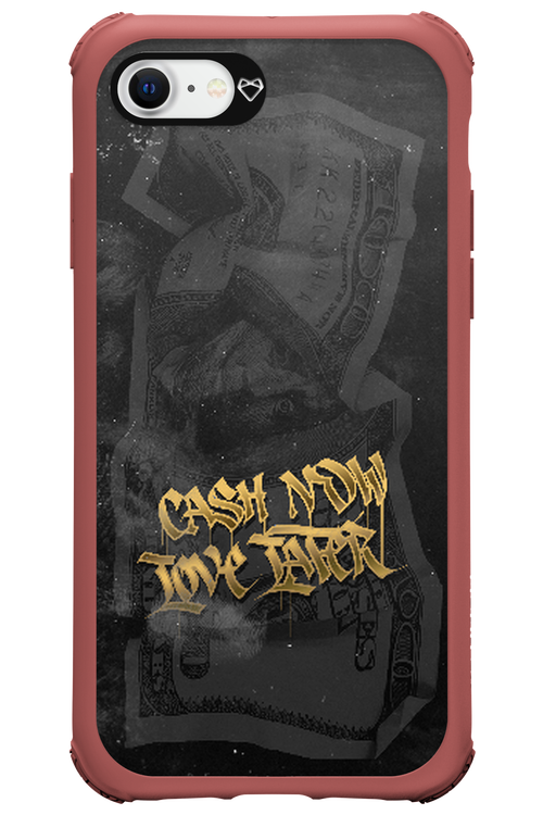 Liquid Assets Gold - Apple iPhone SE 2020