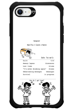 hangover - Apple iPhone SE 2022