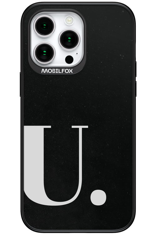 U (Off Space) 2.0 - Apple iPhone 15 Pro Max