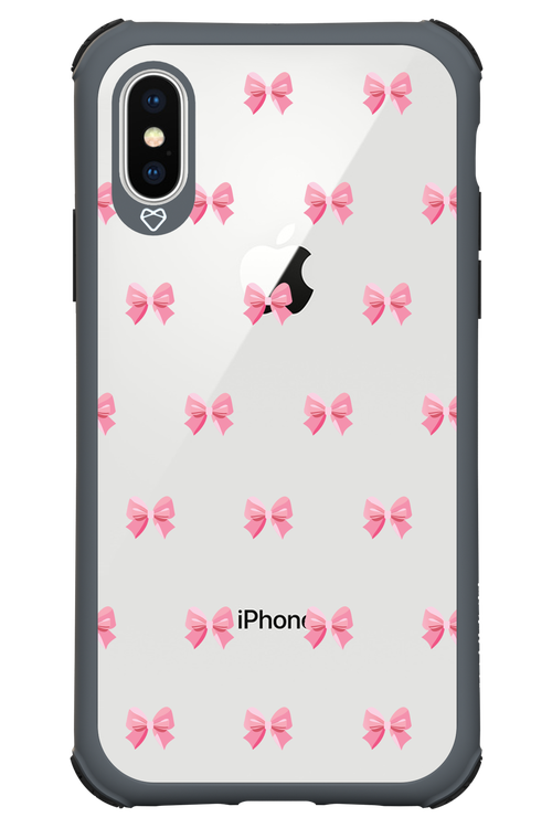 Pinky Bow 2.0 - Apple iPhone XS