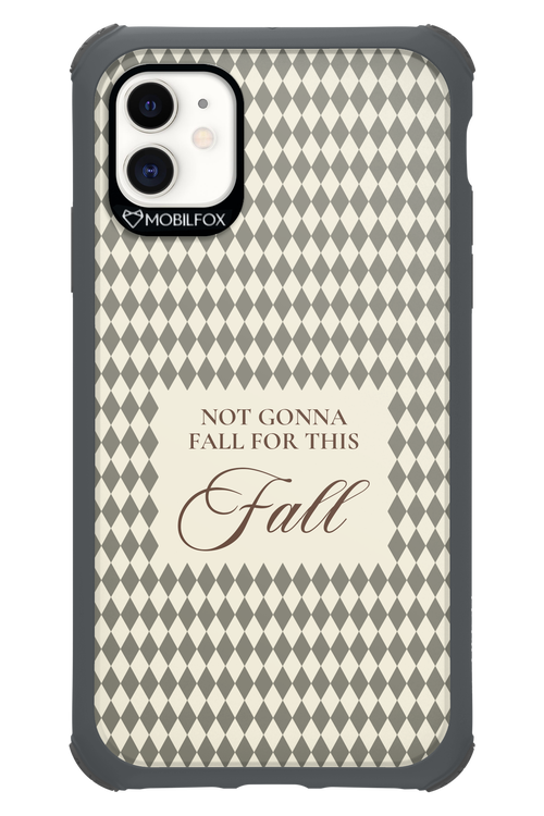 Not Gonna Fall 2.0 - Apple iPhone 11
