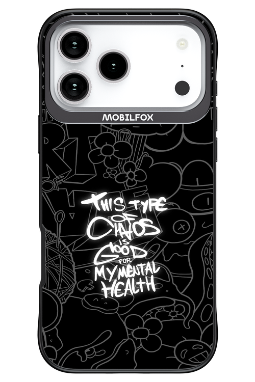 My Mental Health - Apple iPhone 17 Pro Max