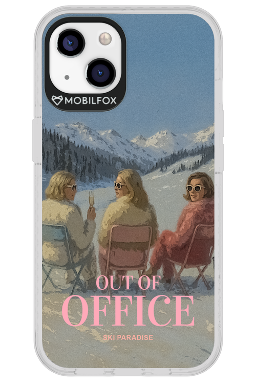 Out Of Office - Apple iPhone 13