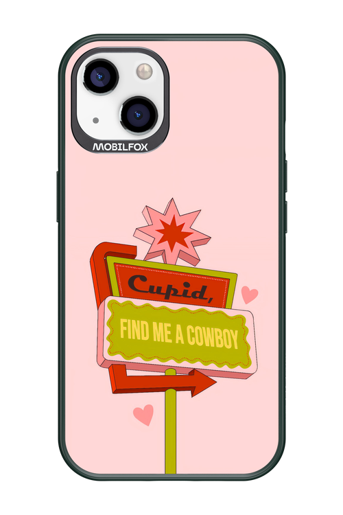 Cupid sign 2.0 - Apple iPhone 13