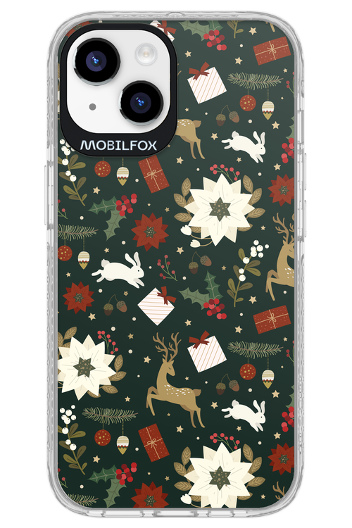 Classic Christmas - Apple iPhone 14