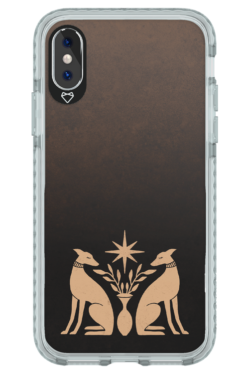 Greyhound Garden - Apple iPhone XS