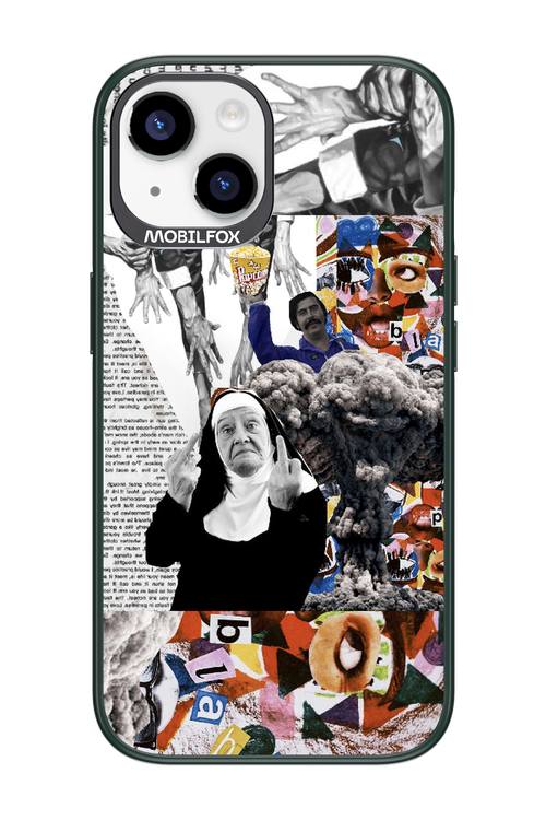 Go away - Apple iPhone 14