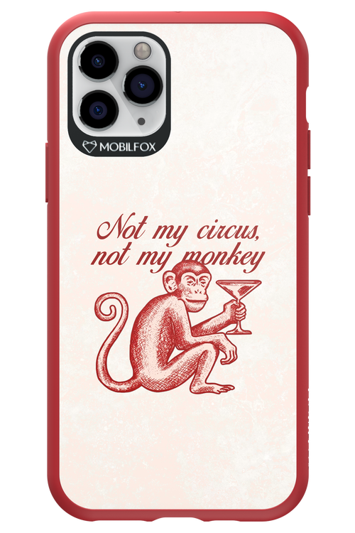 Monkey 2.0 - Apple iPhone 11 Pro