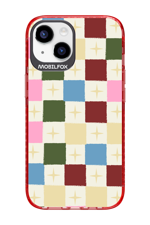 Winter Scarf - Apple iPhone 14