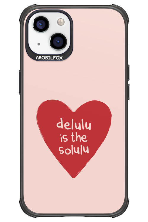 Delulu Love - Apple iPhone 13