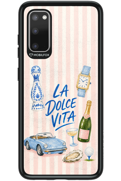 La Dolce Vita 2.0 - Samsung Galaxy S20