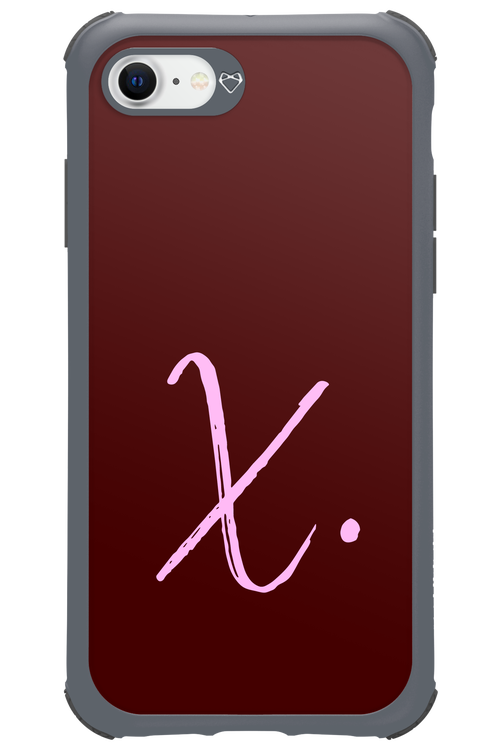 (Dark Blush) X 2.0 - Apple iPhone SE 2022