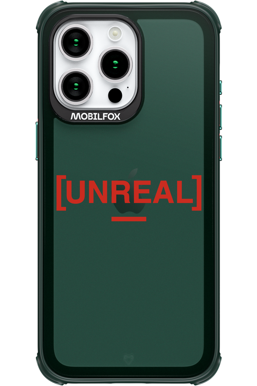 Unreal Classic - Apple iPhone 15 Pro Max