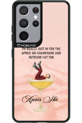 Champagne Tub - Samsung Galaxy S21 Ultra