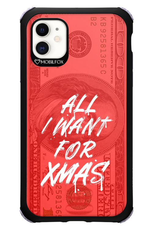 ALL I WANT FOR XMAS - Apple iPhone 11