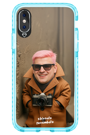 Zbirnelu - Apple iPhone XS