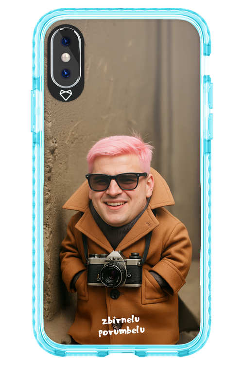 Zbirnelu - Apple iPhone XS