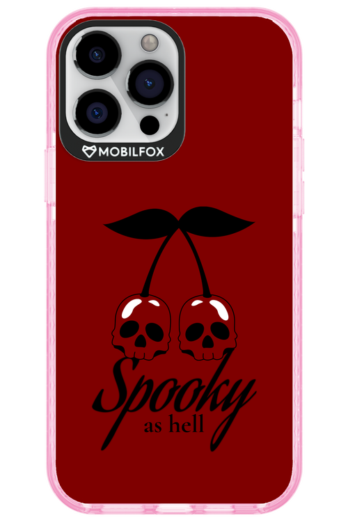 Hella Spooky - Apple iPhone 13 Pro Max