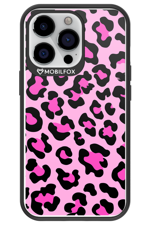 PINK LEOPARD - Apple iPhone 13 Pro