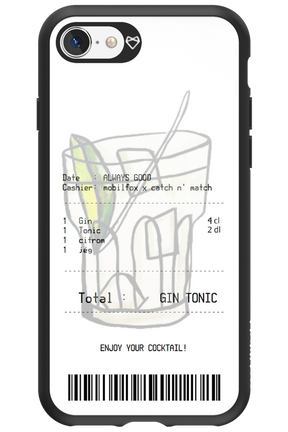 gin tonic - Apple iPhone 8