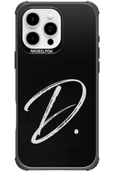 (Off Space) D 2.0 - Apple iPhone 16 Pro Max