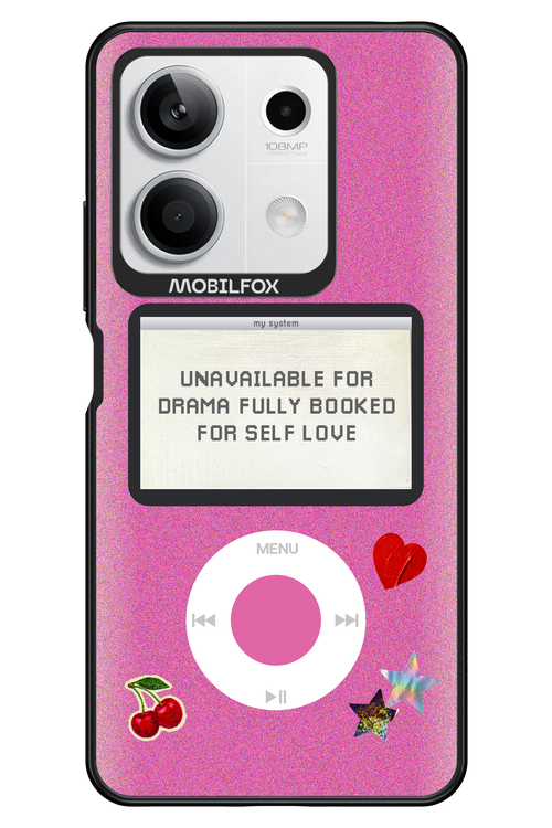 Self Love Mp4 Player 2.0 - Xiaomi Redmi Note 13 5G