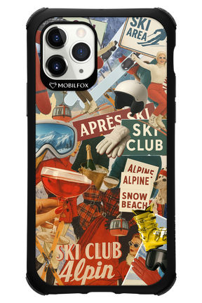 Snow Beach - Apple iPhone 11 Pro