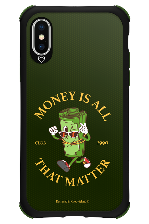 Money Club - Apple iPhone X