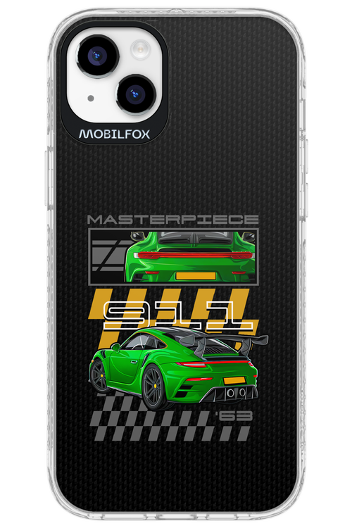 Masterpiece - Apple iPhone 14 Plus