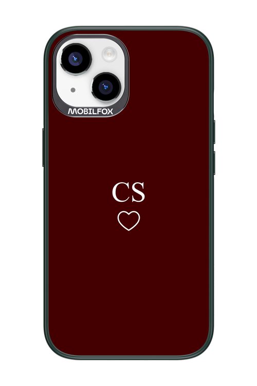 CS Burgundia 2.0 - Apple iPhone 14