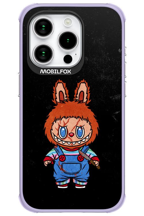 Playtime's over - Apple iPhone 15 Pro