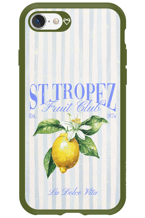 St. Tropez - Apple iPhone 8