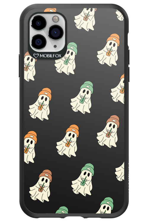 Spirited Sips (Black) - Apple iPhone 11 Pro Max