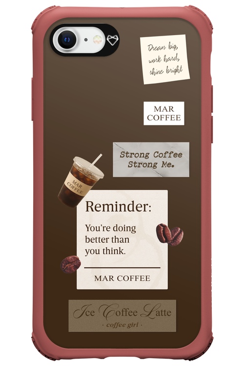 Ice Coffee - Apple iPhone 7