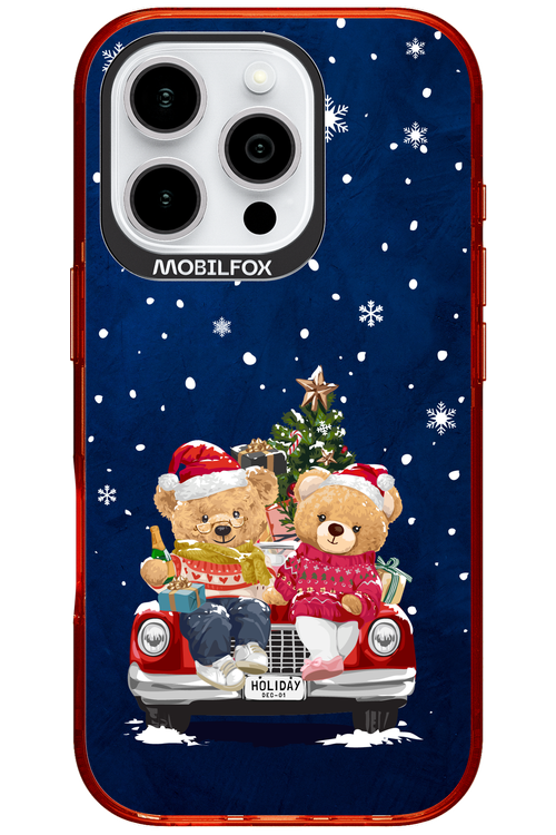 Happy Holiday - Apple iPhone 16 Pro