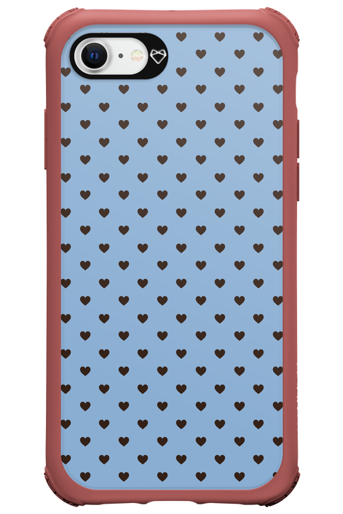 Blueberry Brunch - Apple iPhone SE 2022