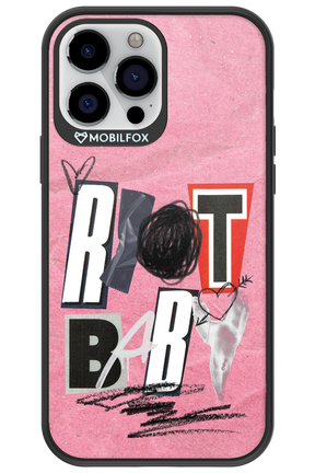 Riot baby 2.0 - Apple iPhone 13 Pro Max