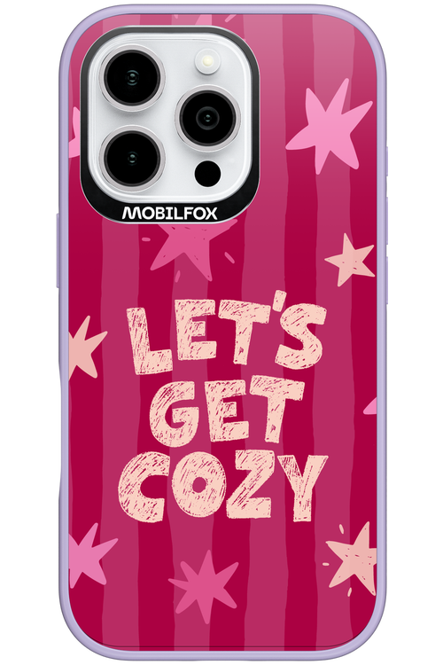 Let's Get Cozy - Apple iPhone 16 Pro