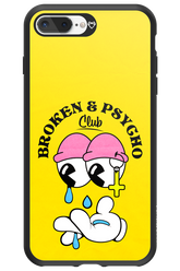 broken psycho 2.0 - Apple iPhone 8 Plus