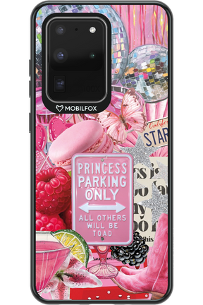 PINK PRINCESS - Samsung Galaxy S20 Ultra 5G