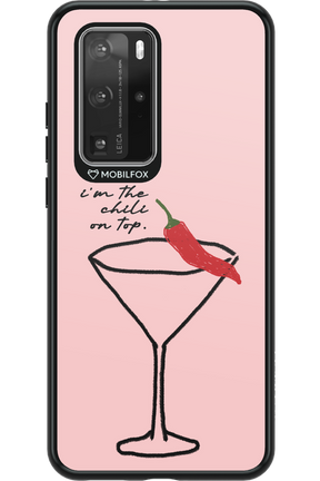 I'M THE CHILI ON TOP 2.0 - Huawei P40 Pro
