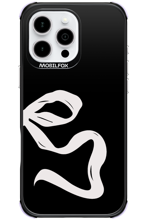 Knot Black - Apple iPhone 16 Pro Max