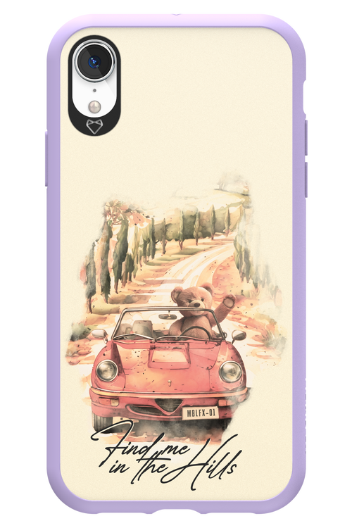 Find Me in the Hills - Apple iPhone XR