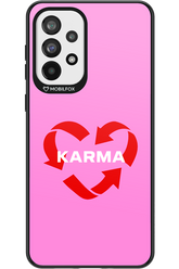 Karma Pink - Samsung Galaxy A73